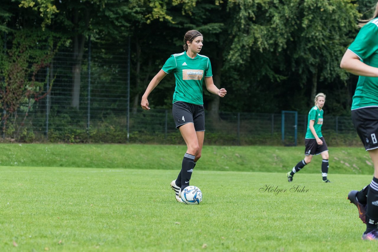 Bild 80 - Frauen SVHU 2 - Wellingsbuettel 1 : Ergebnis: 2:2